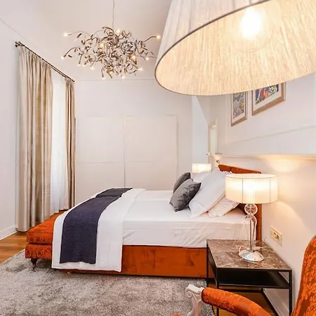 Palace Art Ii Apartmán *