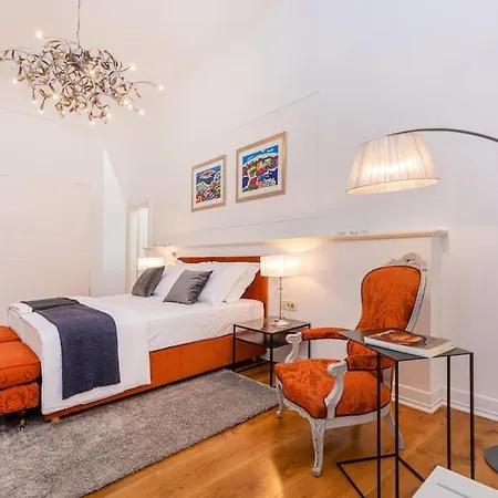 Apartmán Palace Art Ii Dubrovník