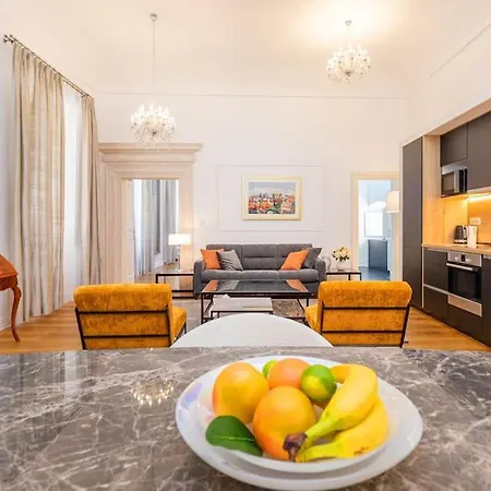 Palace Art Ii Apartmán *