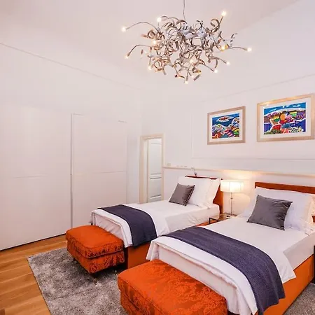 Palace Art Ii Apartmán Dubrovník