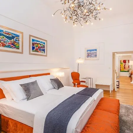 Palace Art Ii Apartmán