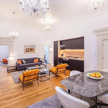 Apartmán Palace Art Ii Dubrovník