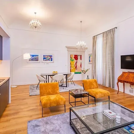 Palace Art Ii Apartmán Dubrovník