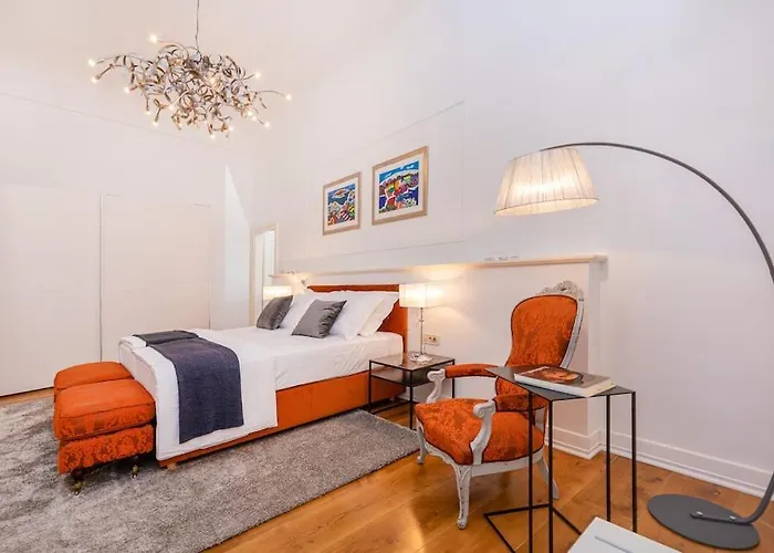Apartament Palace Art Ii Dubrownik