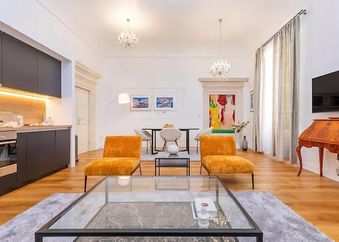 Apartament Palace Art Ii Dubrownik