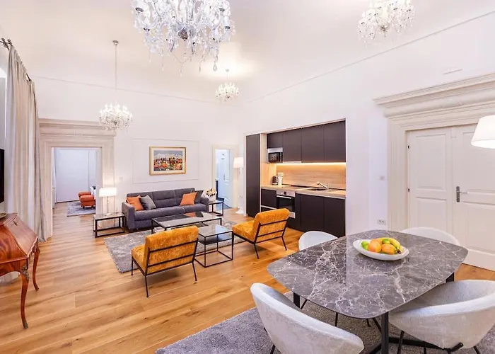 Apartament Palace Art Ii Dubrownik