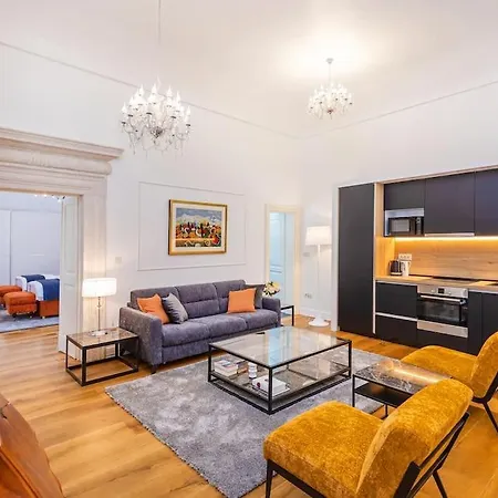 Apartman Palace Art Ii *