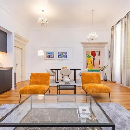 Apartman Palace Art Ii Dubrovnik